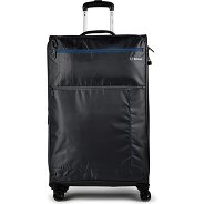 Benzi 5825 4 wheels Trolley L 78 cm Expandable Productimage