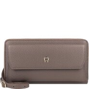 Aigner Clutch purse Leather 20 cm Productimage
