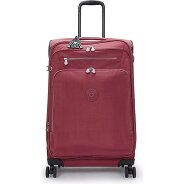 Kipling Basic 4 wheels Trolley M 68 cm with expansion pleat Productimage