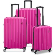 Roncato Element 2.0 4 wheels Suitcase set 3-piece Productimage