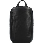 Piquadro P15S Daypack Leather 40 cm Laptop compartment Productimage