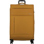 Jump Monthélys 4 wheels Trolley 78 cm with expansion pleat Productimage