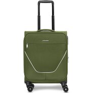Stratic taska 4 Roll Cabin Trolley S 55 cm with Expanding Pleat Productimage