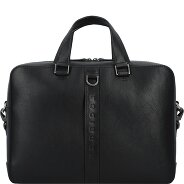 The Bridge Giacomo Aktentasche Leder 39 cm Laptopfach Productimage