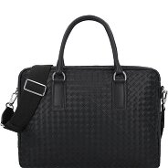 abro Lotus Handbag Leather 39 cm Productimage