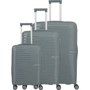 Travelite Pacific 4 wheels Suitcase set 3-piece Productimage
