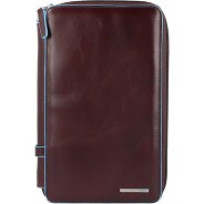 Piquadro Blue Square travel passport case leather 14 cm Productimage