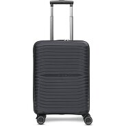 Stratic Shine 4 wheels Cabin trolley 55 cm Productimage