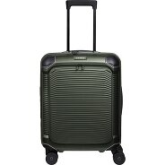 Travelite Millennium 4 wheels Cabin trolley 55 cm Laptop compartment Productimage
