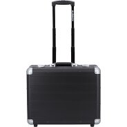 Alumaxx 2 Roll Business Trolley Laptop compartment 37 cm Productimage