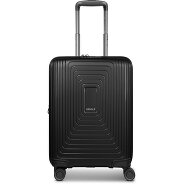 Redolz Essentials 14 4 wheels Cabin trolley 55 cm with expansion pleat Productimage