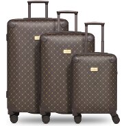 Lazarotti Palermo 4 wheels Suitcase set 3-piece Productimage