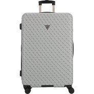 Guess Jesco 4 wheels Trolley 77 cm with expansion pleat Productimage