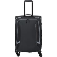 Travelite Corsiica 4 wheels Trolley M 67 cm with expansion pleat Productimage