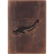 Greenburry Vintage document case leather 12 cm Productimage