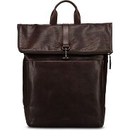 Jost Glasgow Daypack RFID protection Genuine Leather 42 cm Laptop compartment Productimage
