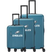 Travelite travelite x NFL 4 wheels Suitcase set 3-piece Expandable Productimage
