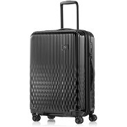 Pack Easy Flow 4 wheels Trolley M 66 cm with expansion pleat Productimage