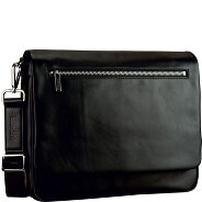 Leonhard Heyden Montreal Messenger Leather 36 cm Productimage
