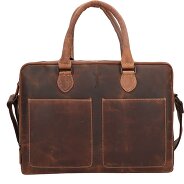 Jack Kinsky Baltimore 7 briefcase leather 39 cm Productimage