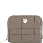 DuDu Woven Wallet Genuine Leather 10 cm Productimage