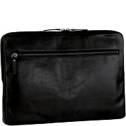 Leonhard Heyden Cambridge laptop sleeve leather 41 cm Productimage
