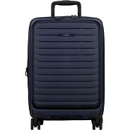 Jump Striper 4 wheels Cabin trolley 35 cm with expansion pleat Productimage