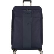 Piquadro Brief 4 wheels Trolley 78 cm with expansion pleat Productimage