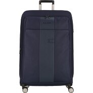 Piquadro Brief 4 wheels Trolley 78 cm with expansion pleat Productimage
