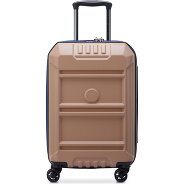 Delsey Paris Rempart 4-wheeled trolley 55 cm with expansion fold Productimage