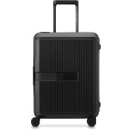 Delsey Paris x United Colors of Benetton Color Block Hardside 4-wheel cabin trolley 55 cm Productimage