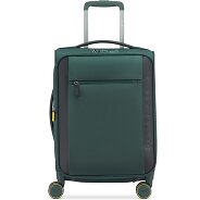 Delsey Paris Montmartre 3 4 wheels Cabin trolley 55 cm with expansion pleat Productimage