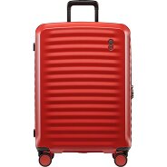 Echolac Oxygen 4 wheels Trolley 66.5 cm with expansion pleat Productimage