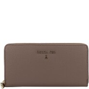 Patrizia Pepe Essentials wallet leather 19 cm Productimage Patrizia Pepe Essentials wallet leather 19 cm Productimage