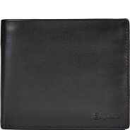 Esquire Silk Wallet RFID protection Genuine Leather 11.5 cm Productimage