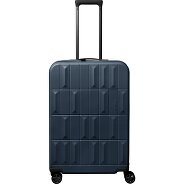 Travelite Panello 4 wheels Trolley M 65 cm with expansion pleat Productimage