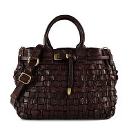 Campomaggi Penelope Handbag Leather 30 cm Productimage