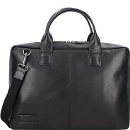 Plevier Rock Basalt Briefcase Leather 41 cm Laptop compartment Productimage