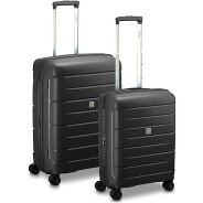 MODO by Roncato Starlight 3.0 4 wheels Suitcase set 2-piece with expansion pleat Productimage