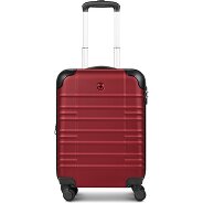 Wenger Amplar Evo 4 wheels Cabin suitcase S 53 cm Expandable Productimage