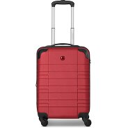Wenger Amplar Evo 4 wheels Cabin trolley S 53 cm with expansion pleat Productimage