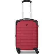 Wenger Amplar Evo 4 wheels Cabin trolley S 53 cm with expansion pleat Productimage