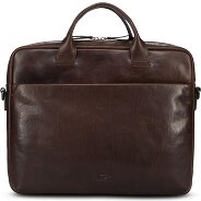 Jost Glasgow Briefcase Genuine Leather 37 cm Laptop compartment Productimage