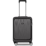 Bric's Cervia 2.0 4 wheels Cabin trolley S 55 cm Laptop compartment with expansion pleat Productimage