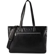 Plevier Power Shopper Bag Genuine Leather 43.5 cm Laptop compartment Productimage