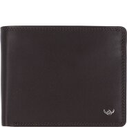 Golden Head Polo Wallet RFID protection Genuine Leather 12.5 cm Productimage