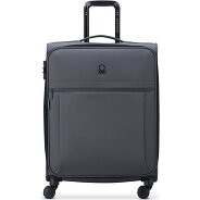 Delsey Paris x United Colors of Benetton BE 4-wheeled trolley 65 cm with expansion fold Productimage