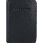 Burkely Antique Avery passport case RFID leather 10 cm Productimage