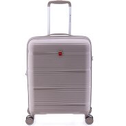 Gladiator 0800 4 wheels Trolley 55 cm with expansion pleat Productimage