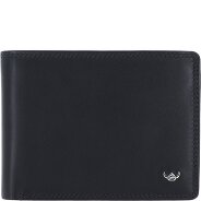 Golden Head Polo Wallet RFID protection Genuine Leather 12.5 cm Productimage